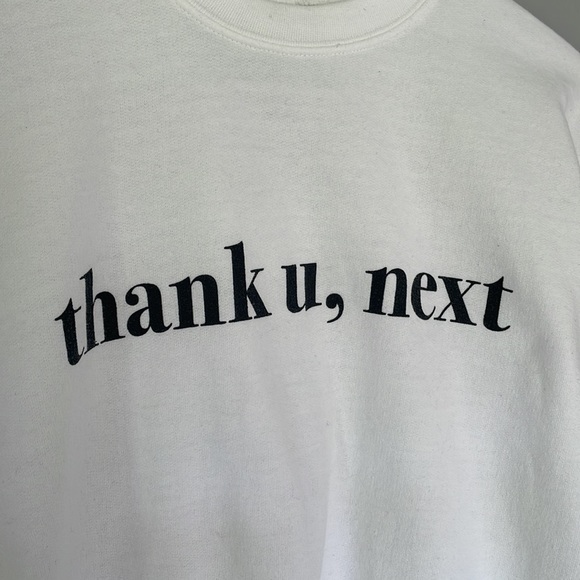 Ariana Grande Pullover Sweatshirt - Picture 2 of 9